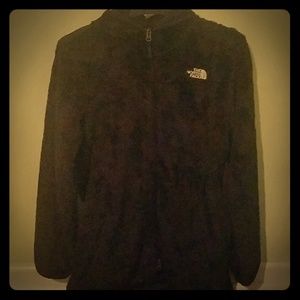 Ladies Black Sz. Large The North Face Jacket